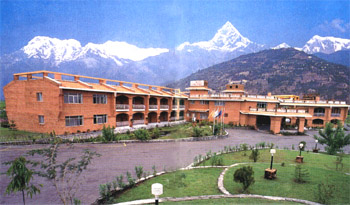 Hotel Front