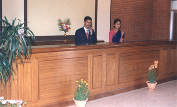 Reception