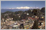 Queen of Hills - Darjeeling.