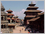 Kathmandu Temples - Nepal. 