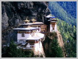 "Tiger's Nest" - Bhutan. 