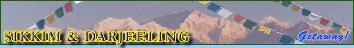 Sikkim - Darjeeling Tours and Trekking Information. 