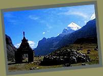 Tours to Holy Mt. Kailash. 