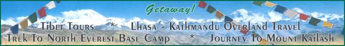 Nepal To Kailash Overland Tour. 