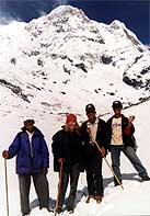 Annapurna Base Camp