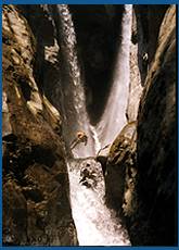 Canyoning